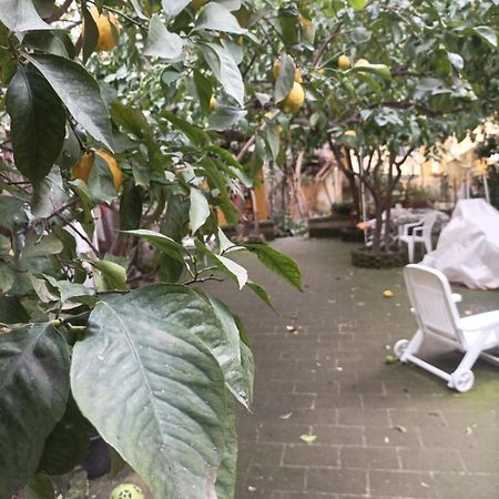 Il Giardino Nascosto Hotel Napoli Eksteriør billede