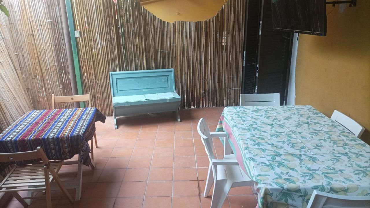 Il Giardino Nascosto Hotel Napoli Eksteriør billede