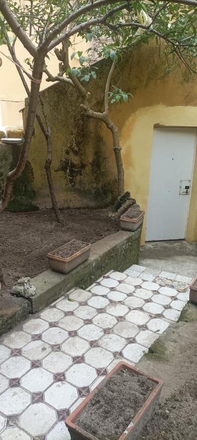 Il Giardino Nascosto Hotel Napoli Eksteriør billede