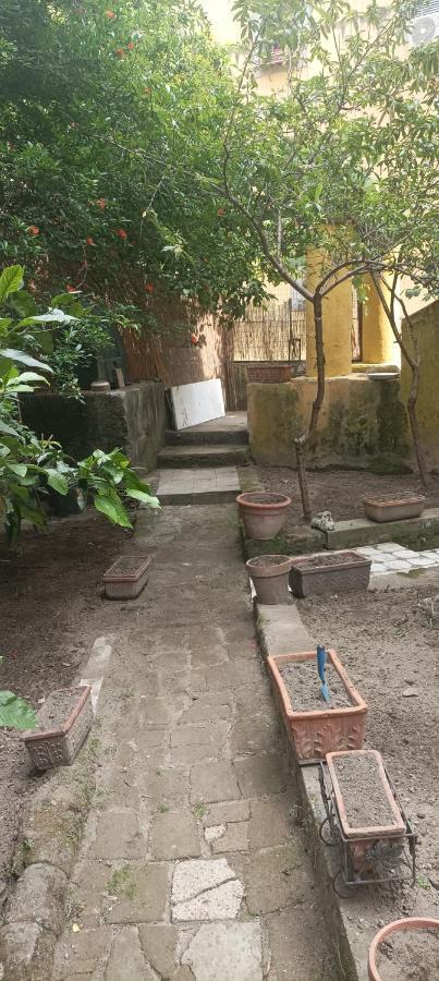 Il Giardino Nascosto Hotel Napoli Eksteriør billede