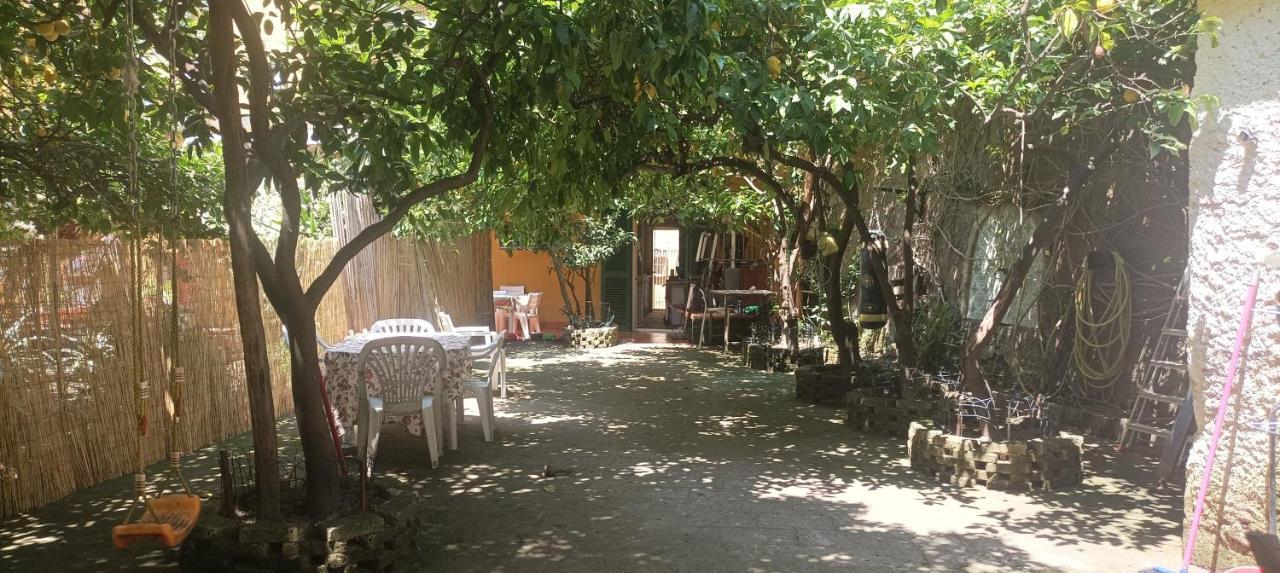 Il Giardino Nascosto Hotel Napoli Eksteriør billede