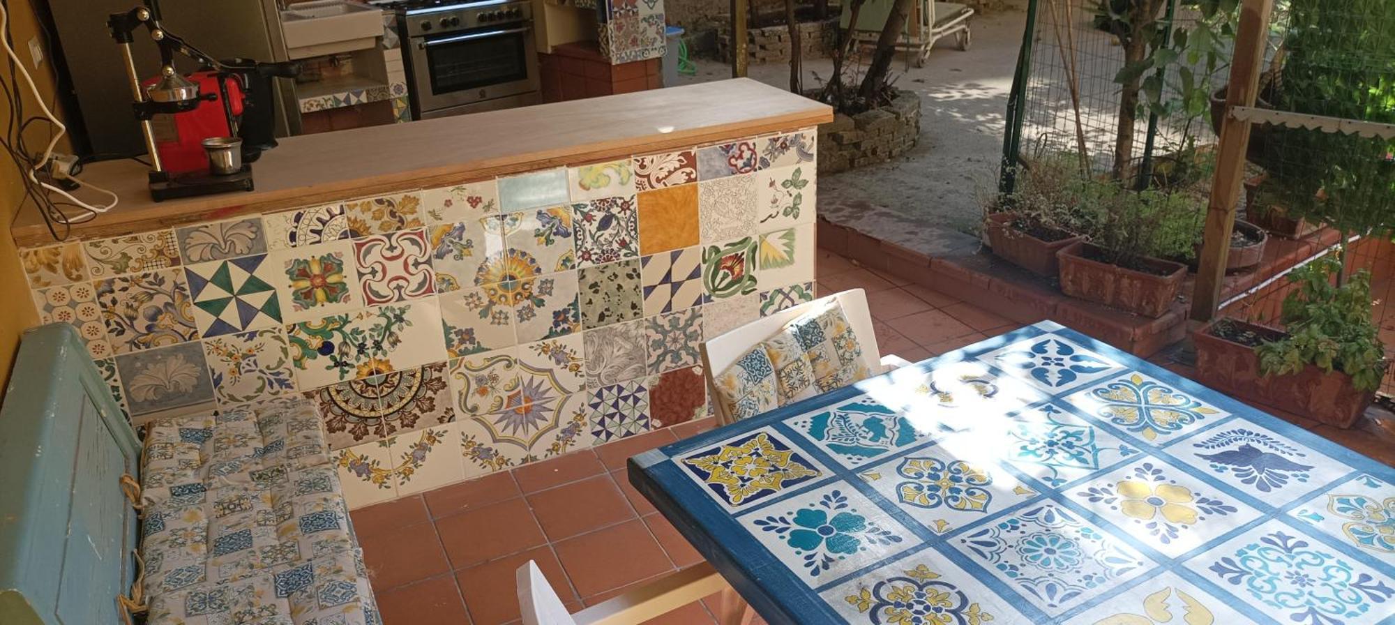 Il Giardino Nascosto Hotel Napoli Eksteriør billede