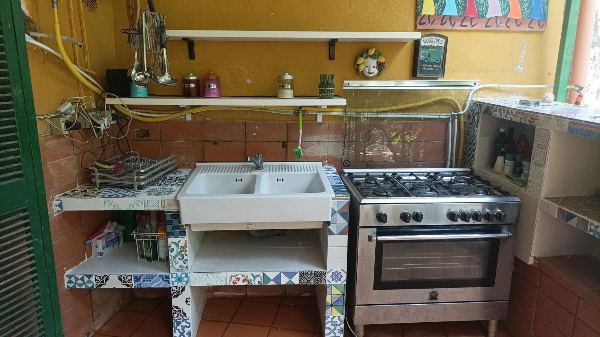 Il Giardino Nascosto Hotel Napoli Eksteriør billede