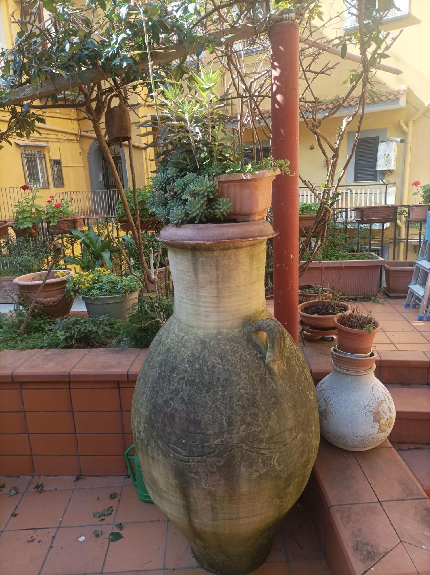 Il Giardino Nascosto Hotel Napoli Eksteriør billede